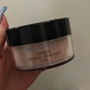 Assorted unused make up